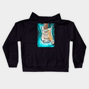 Guitar Kids Hoodie